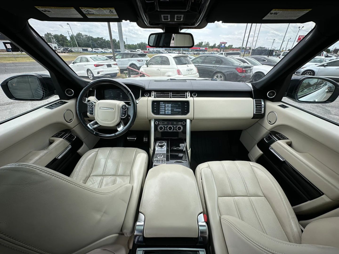 land rover range rover 2015 SALGS3TF6FA205134 image land rover range rover 2015 SALGS3TF6FA205134 image